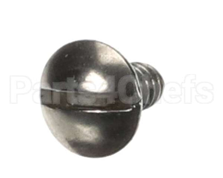 60125801 Pitco Screw,10-24 X 3/8 Th Sst Slot Lc