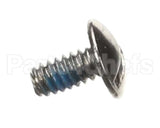 60125801 Pitco Screw,10-24 X 3/8 Th Sst Slot Lc