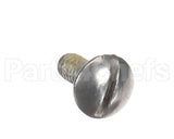 60125805 Pitco Screw,10-24X.50 Th Sst Slot Loc