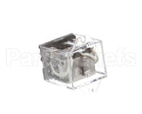 60126001 Pitco Relay,24Vac 3Pdt Mntg Tab