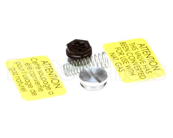 60126501 Pitco Valve,Conv Kit Vs820 Lp To Nat