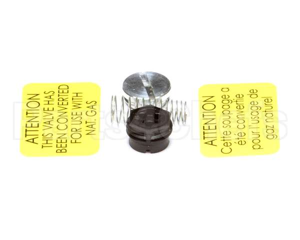 60126501 Pitco Valve,Conv Kit Vs820 Lp To Nat
