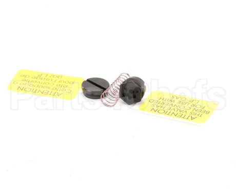 60126502 Pitco Valve,Conv Kit Vs820 Nat To Lp