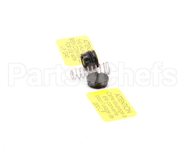 60126502 Pitco Valve,Conv Kit Vs820 Nat To Lp