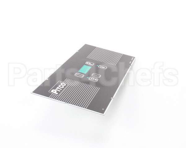 60126601 Pitco Control Digitl Thermostat Sngl Grn Di
