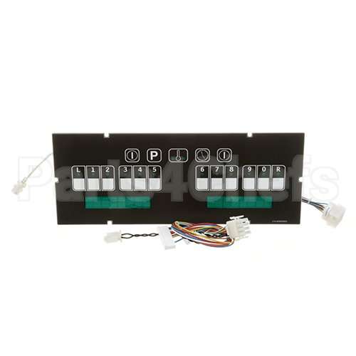 60126801C Compatible Pitco Computer