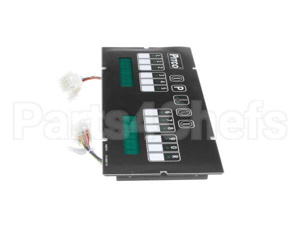 60126802-C Pitco Computer,Dual Green Disp 24Vac