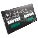 60126802 Compatible Pitco Dual Gn Disp 24Vac Cmptr