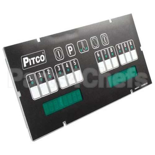 60126802 Compatible Pitco Dual Gn Disp 24Vac Cmptr