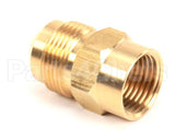 60127501 Pitco Fitting,Adapter Male Flare X Fpt