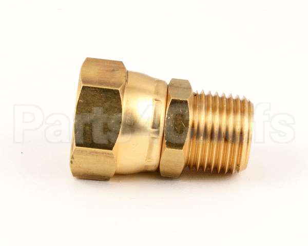 60127601 Pitco Fitting,Adapter Fem Swivel X Mpt