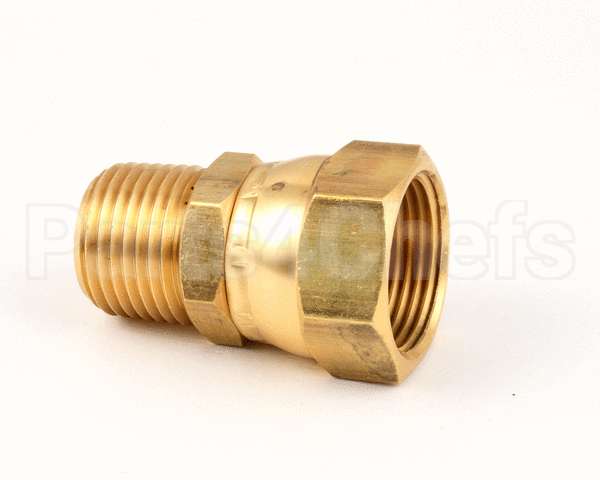 60127601 Pitco Fitting,Adapter Fem Swivel X Mpt