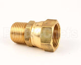 60127601 Pitco Fitting,Adapter Fem Swivel X Mpt