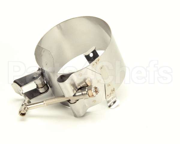 60127702 Pitco Clp,Band Quickrelease 3.25 2W