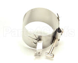 60127702 Pitco Clp,Band Quickrelease 3.25 2W
