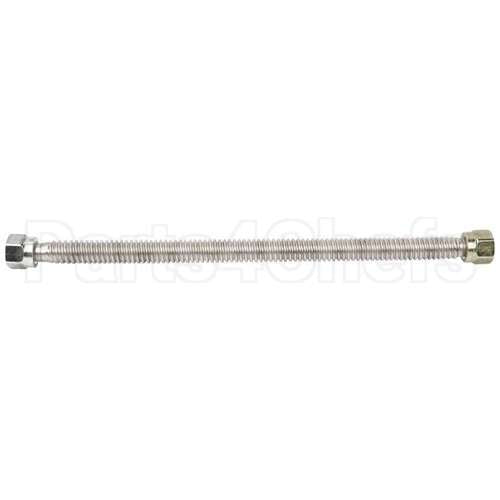 60128001 Compatible Pitco Non Gas Tubing Flex W/Ftgs 16