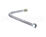 60128001 Pitco Tbg,Flex W/Fittings 16 Non Gas