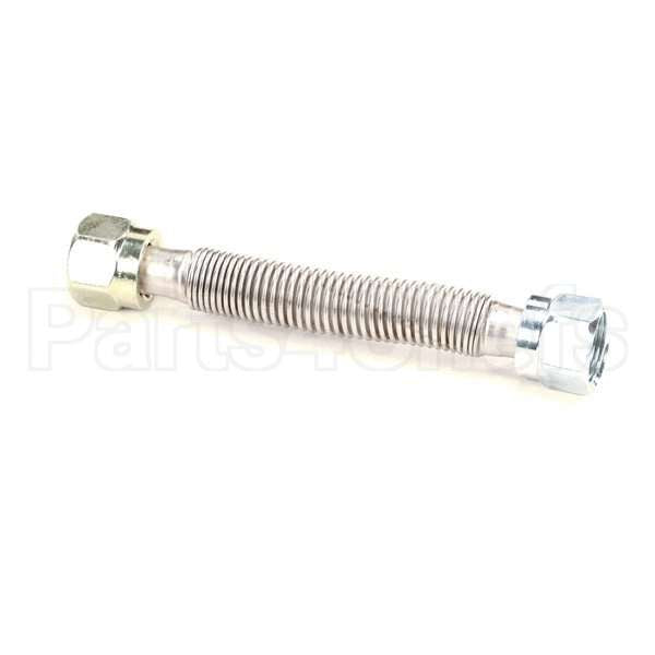 60128002 Compatible Pitco Tbg, Flex W/Ftgs 5 Non G As