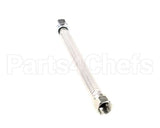 60128007 Pitco Tbg,Flex W/Fittings 12.5 Non Gas