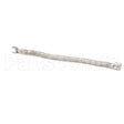 60128009 Compatible Pitco Tbg, Flex W/Ftgs 19 Non Gas