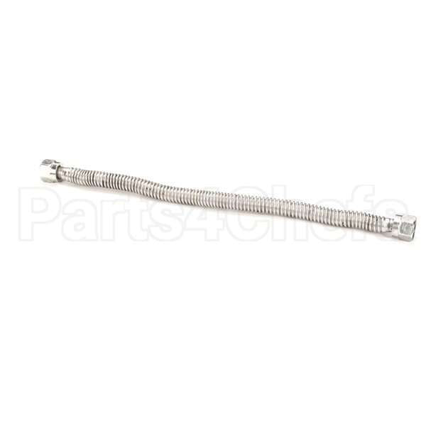 60128009 Compatible Pitco Tbg, Flex W/Ftgs 19 Non Gas