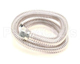 60128012 Pitco Tbg,Flex W/Fittings 28 Non Gas