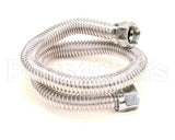 60128012 Pitco Tbg,Flex W/Fittings 28 Non Gas