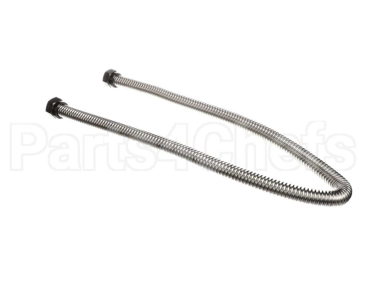 60128013 Pitco Tbg,Flex W/Fittings 34 Non Gas