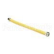 60128014 Compatible Pitco Tbg, Flex W/Ftgs 16 Gas