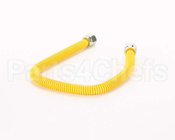 60128015 Pitco Tbg,Flex W/Fittings 22 Gas