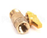 60128101 Pitco Valve,Gas Sply Shutoff