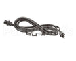 60128501-C Pitco Cord,Nema5-15P/Iec320 16-3 96