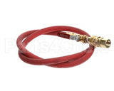 60129001 Pitco Drn,Hose Assembly Crte 4Ft