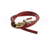 60129001 Pitco Drn,Hose Assembly Crte 4Ft