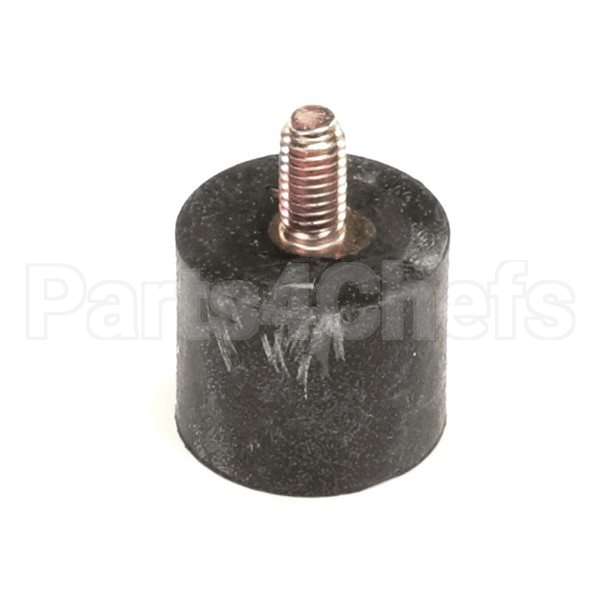 60129201 Compatible Pitco Leg, Rbr 3/4X5/8 10-32 S Tud