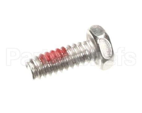 60129302 Pitco Screw 10-24 X 1/2 Mach Hh Ss W/L