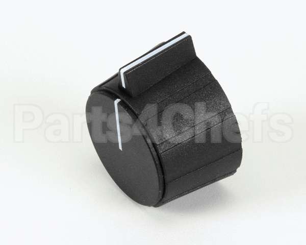 60129403 Pitco Knob,Collet .25 W/Pntrcap