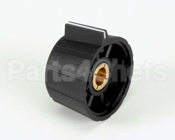 60129403 Pitco Knob,Collet .25 W/Pntrcap