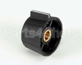 60129403 Pitco Knob,Collet .25 W/Pntrcap