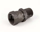 60130101 Pitco Fitting,Adapter 37.5 Fl Swivelx 1/2Mpt