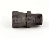 60130101 Pitco Fitting,Adapter 37.5 Fl Swivelx 1/2Mpt