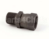 60130101 Pitco Fitting,Adapter 37.5 Fl Swivelx 1/2Mpt