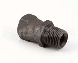 60130101 Pitco Fitting,Adapter 37.5 Fl Swivelx 1/2Mpt