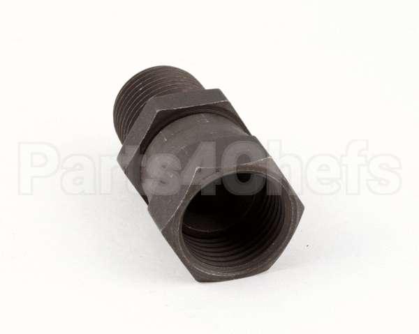 60130101 Pitco Fitting,Adapter 37.5 Fl Swivelx 1/2Mpt