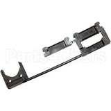 60130501 Compatible Pitco Strainrelief, Lay-In