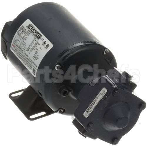 60130801 Pitco 8Gpm Pump Assembly 1/3Hp 115/230 50/ Pmp