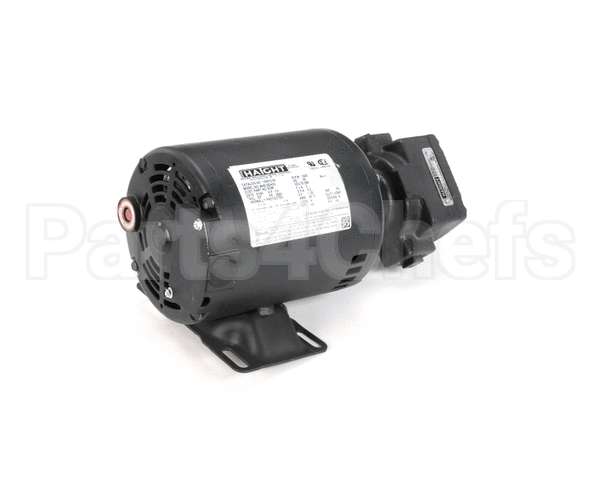 60130802 Pitco Pump,8Gpm Assembly .3Hp 240V 50Hz