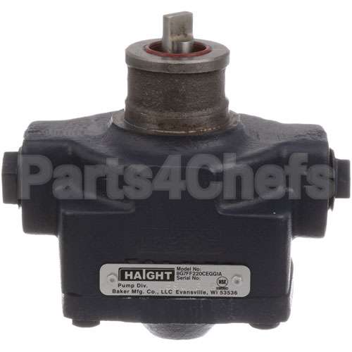 60130805 Compatible Pitco Pump