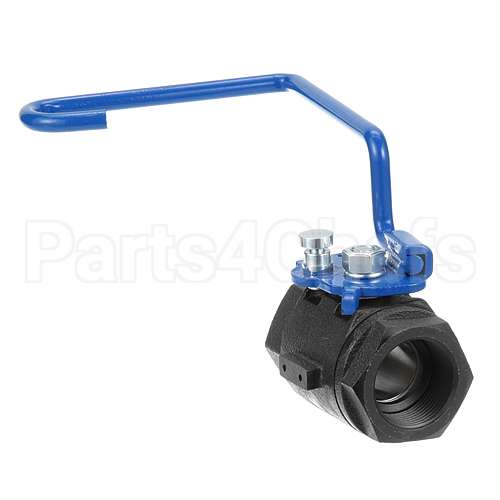 60131006 Compatible Pitco Ball 1-1/4 Fp Ssh Valve Locking Rh