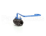 60131006 Pitco Valve,Ball 1-1/4 Fp Lkg Rh Ssh